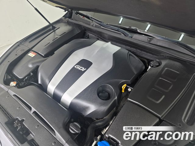 Kia K9 2017 — photo 9