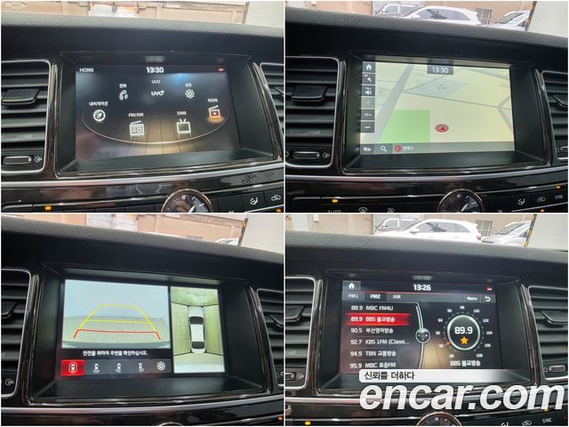 Kia K9 2017 — photo 10