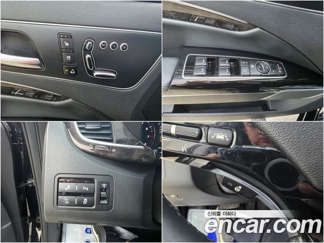 Kia K9 2017 — photo 11