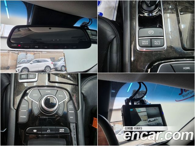 Kia K9 2017 — photo 13