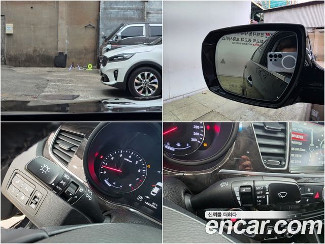 Kia K9 2017 — photo 14