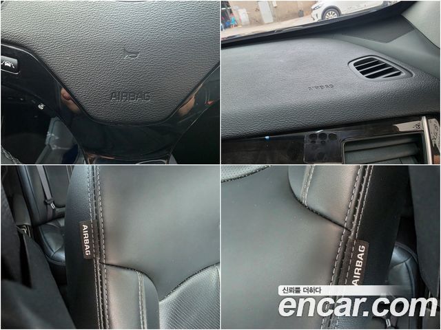Kia K9 2017 — photo 15