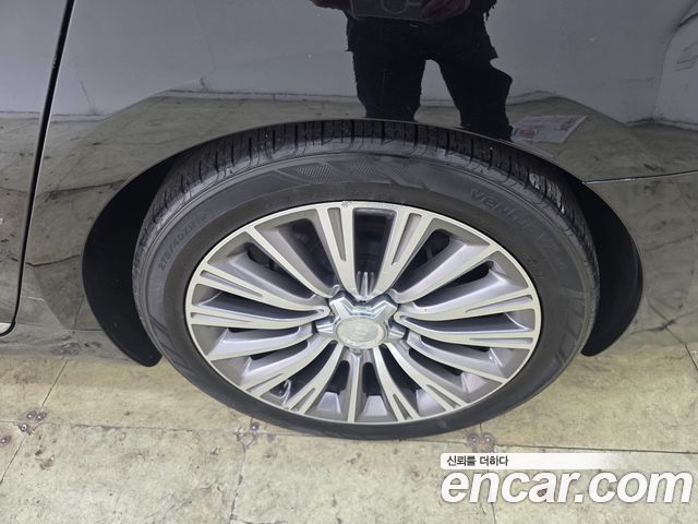 Kia K9 2017 — photo 19