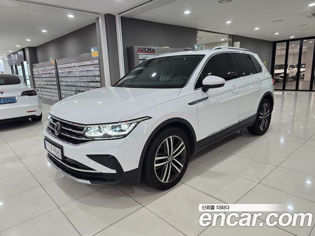 Volkswagen Tiguan 2023 — photo 1