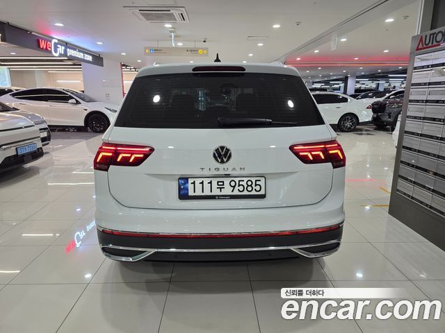 Volkswagen Tiguan 2023 — photo 5