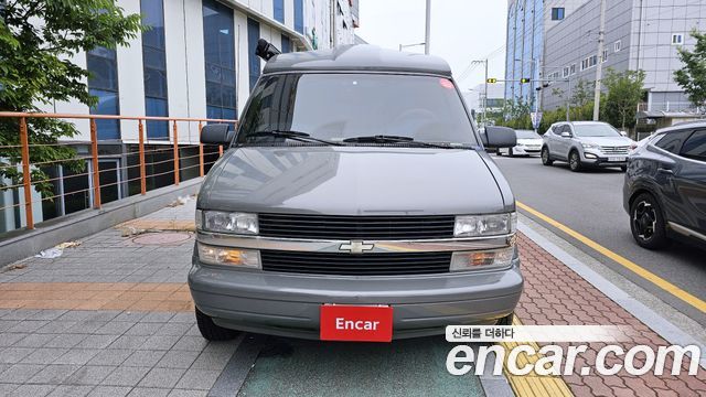 Chevrolet Astro Van 1996 — photo 3