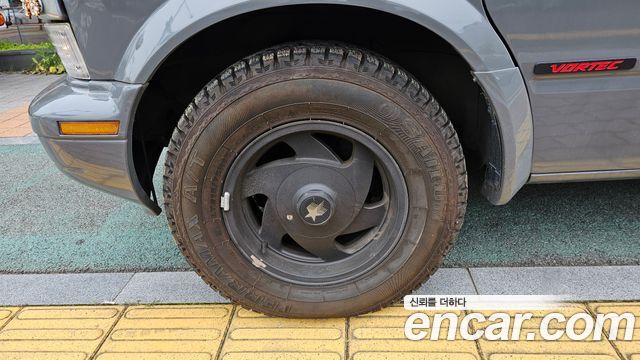 Chevrolet Astro Van 1996 — photo 5