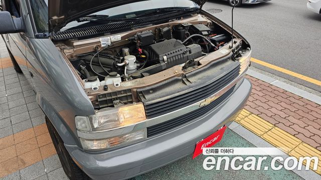 Chevrolet Astro Van 1996 — photo 6