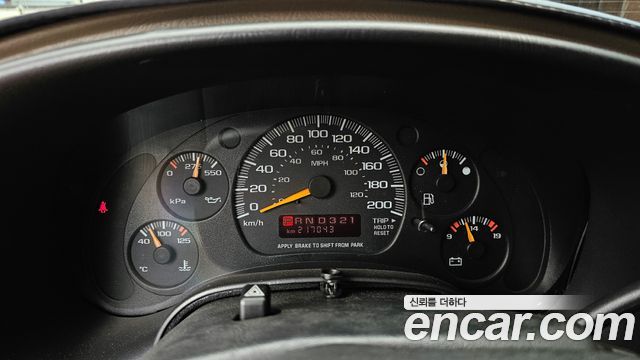 Chevrolet Astro Van 1996 — photo 8
