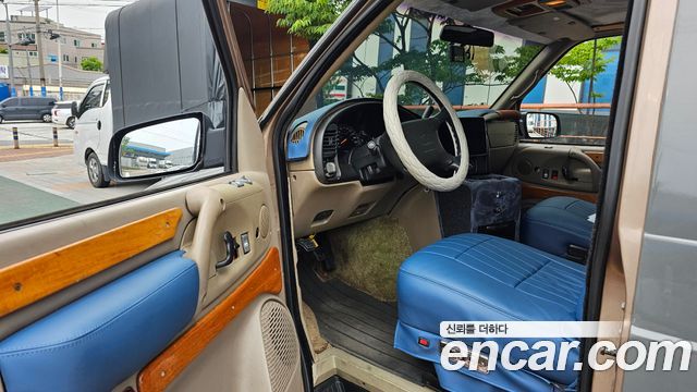 Chevrolet Astro Van 1996 — photo 10
