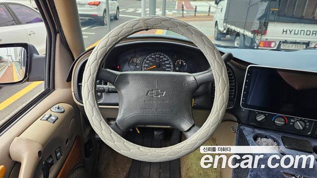 Chevrolet Astro Van 1996 — photo 12
