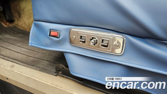 Chevrolet Astro Van 1996 — photo 17