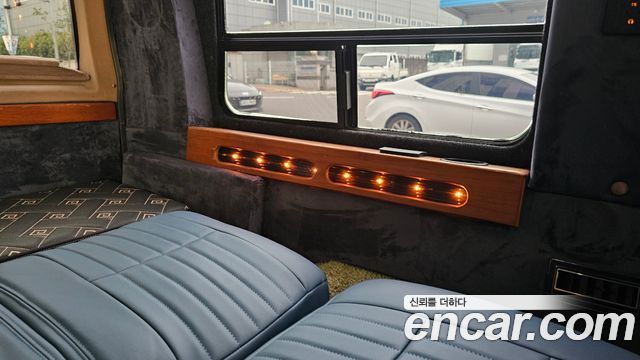 Chevrolet Astro Van 1996 — photo 19