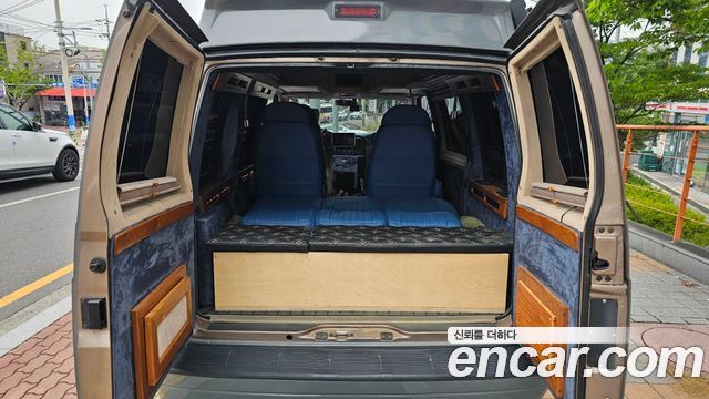 Chevrolet Astro Van 1996 — photo 20