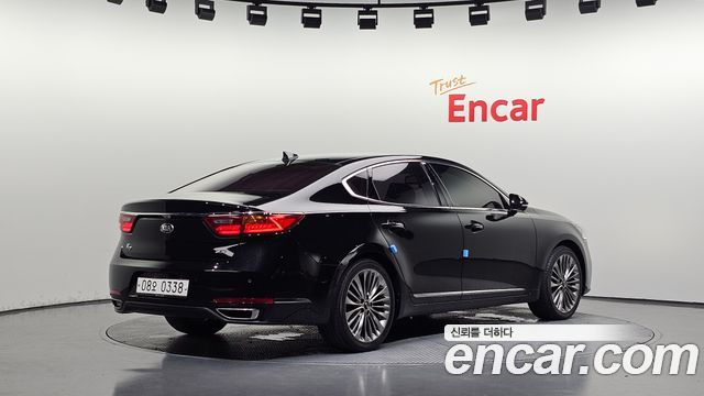 Kia K7 2016 — photo 2