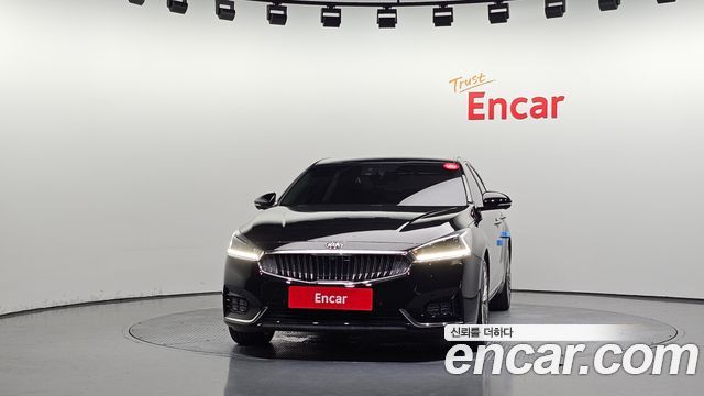 Kia K7 2016 — photo 3