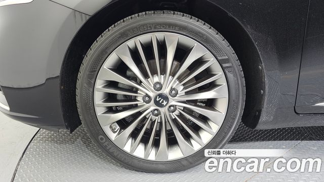 Kia K7 2016 — photo 5