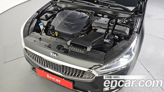 Kia K7 2016 — photo 6