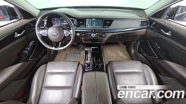 Kia K7 2016 — photo 7