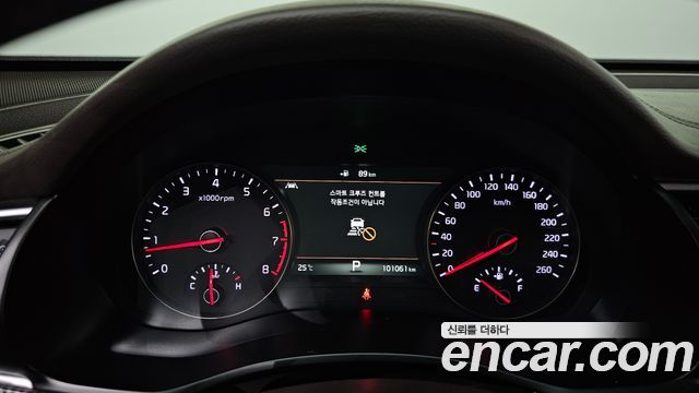 Kia K7 2016 — photo 8