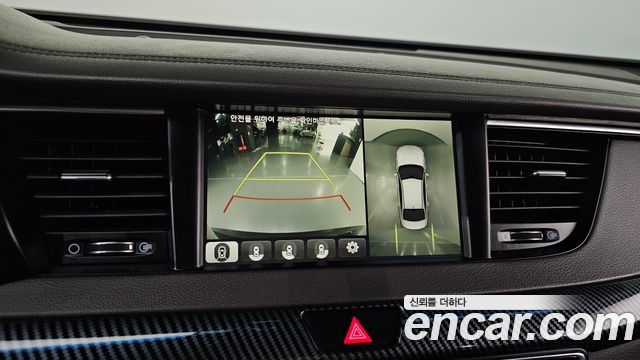 Kia K7 2016 — photo 18