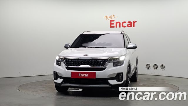 Kia Seltos 2022 — photo 3