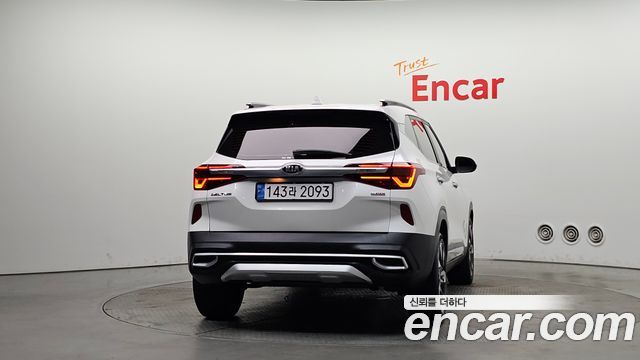 Kia Seltos 2022 — photo 4