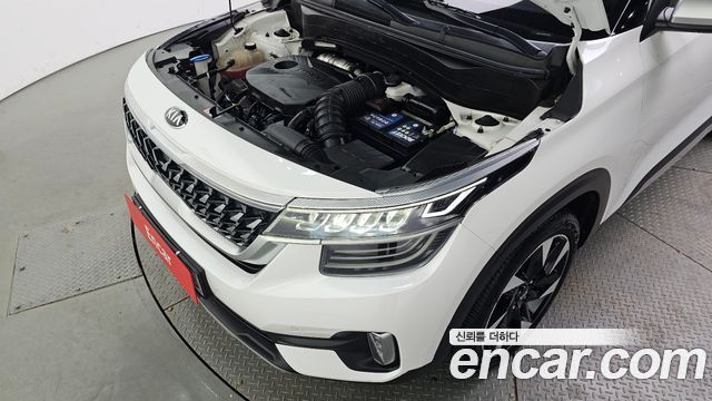 Kia Seltos 2022 — photo 6