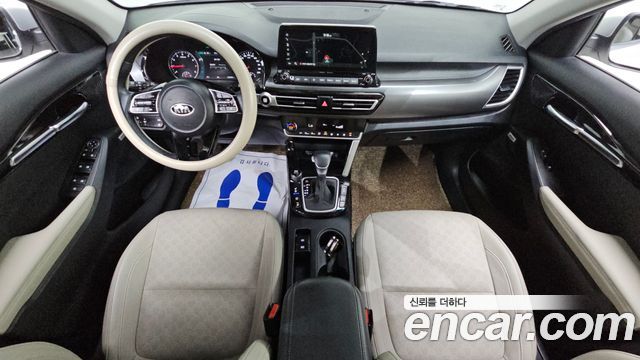Kia Seltos 2022 — photo 7