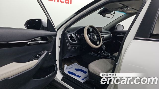 Kia Seltos 2022 — photo 10
