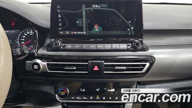 Kia Seltos 2022 — photo 16