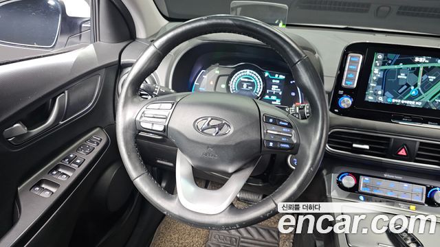 Hyundai Kona 2019 — photo 13
