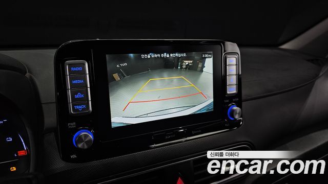 Hyundai Kona 2019 — photo 15