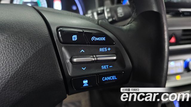 Hyundai Kona 2019 — photo 19
