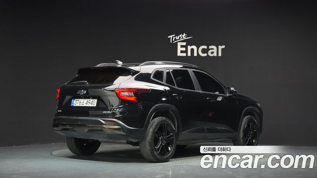 Chevrolet Korea Trax 2024 — photo 2
