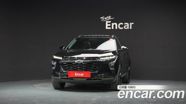 Chevrolet Korea Trax 2024 — photo 3