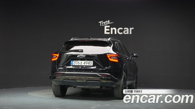 Chevrolet Korea Trax 2024 — photo 4