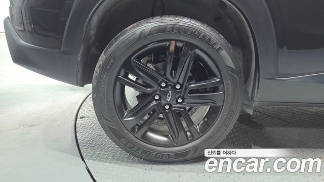 Chevrolet Korea Trax 2024 — photo 5