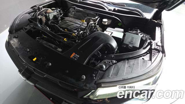 Chevrolet Korea Trax 2024 — photo 6