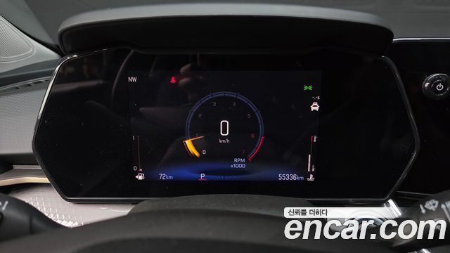 Chevrolet Korea Trax 2024 — photo 8