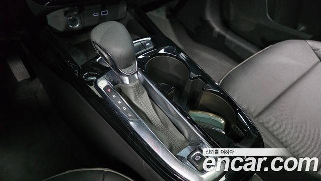 Chevrolet Korea Trax 2024 — photo 9