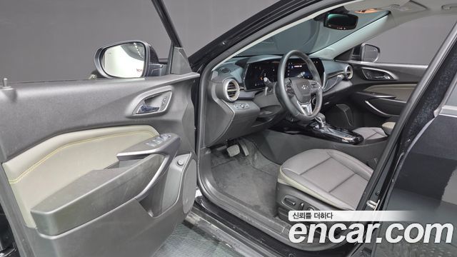 Chevrolet Korea Trax 2024 — photo 10