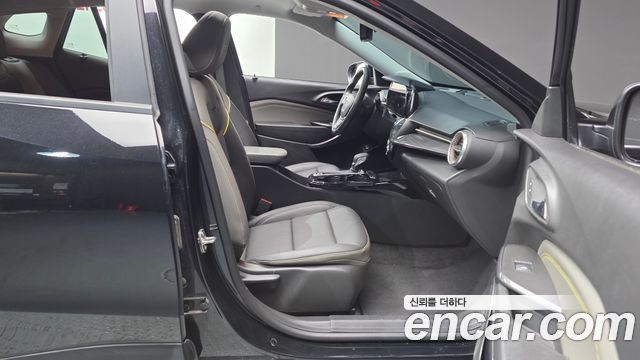 Chevrolet Korea Trax 2024 — photo 11