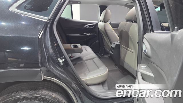 Chevrolet Korea Trax 2024 — photo 12