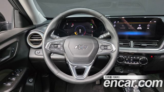 Chevrolet Korea Trax 2024 — photo 13