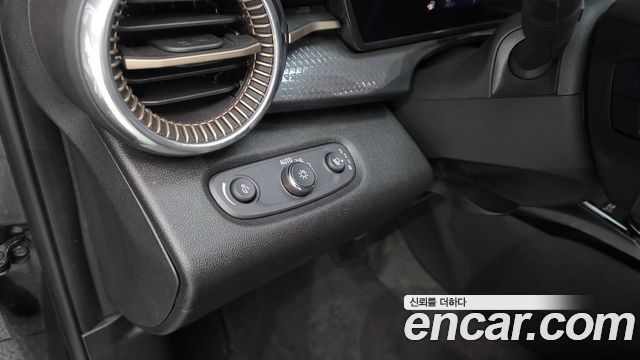 Chevrolet Korea Trax 2024 — photo 15