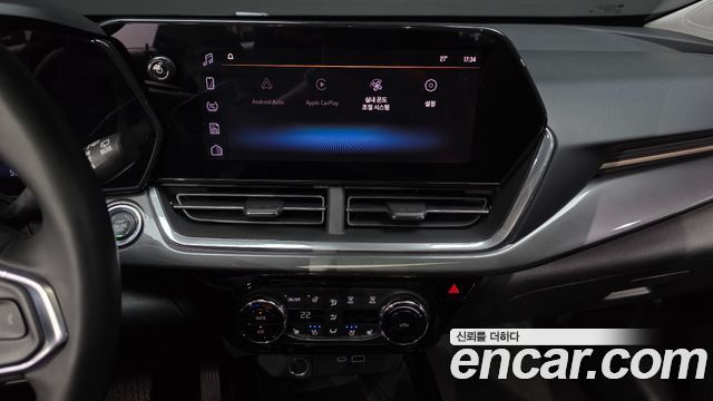 Chevrolet Korea Trax 2024 — photo 19