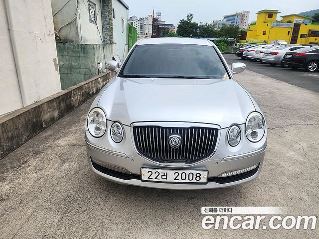 Kia OPIRUS 2011 — photo 2