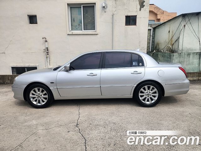 Kia OPIRUS 2011 — photo 3