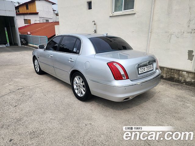 Kia OPIRUS 2011 — photo 4